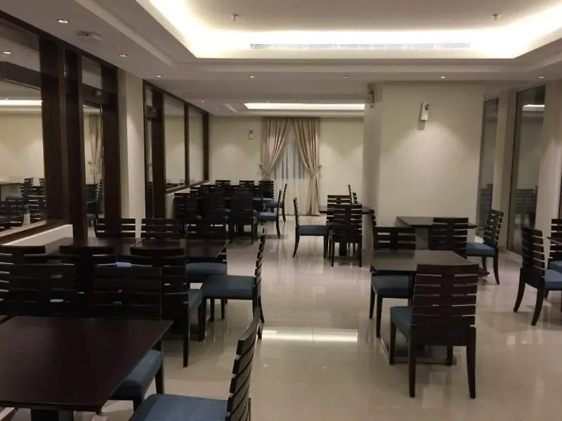 Grand Park Al Zahraa Hotel Jeddah