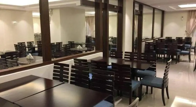 Grand Park Al Zahraa Hotel Jeddah