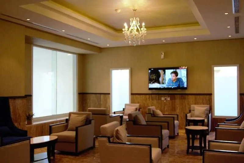 Grand Park Al Zahraa Hotel Jeddah 3*,