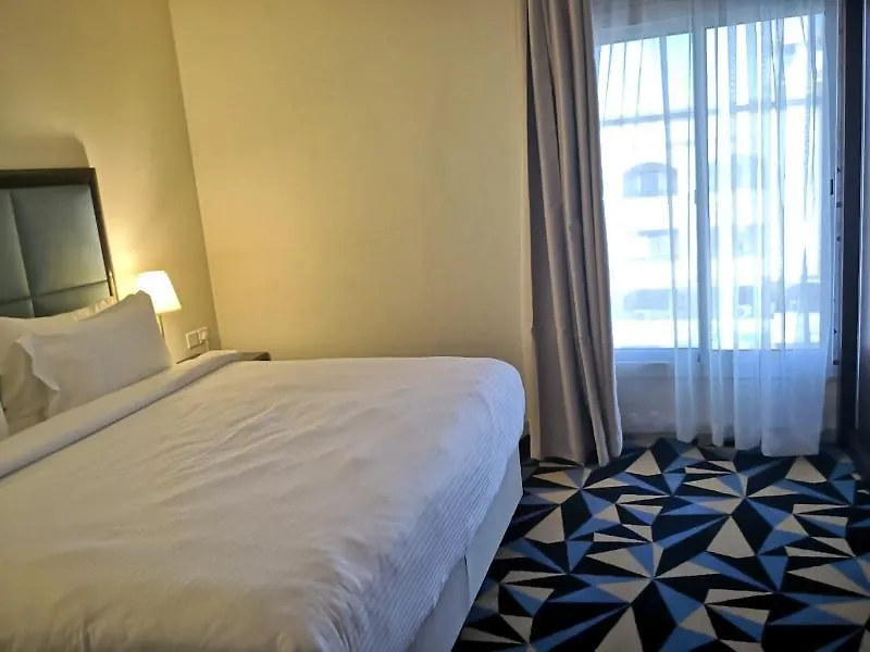 Grand Park Al Zahraa Hotel Jeddah Saudi Arabia
