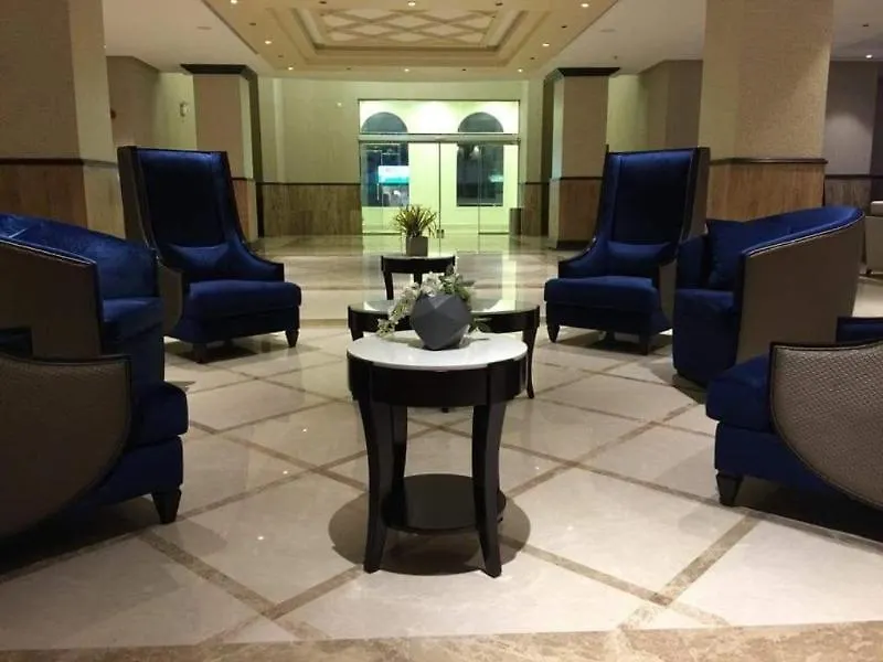 Grand Park Al Zahraa Hotel Jeddah