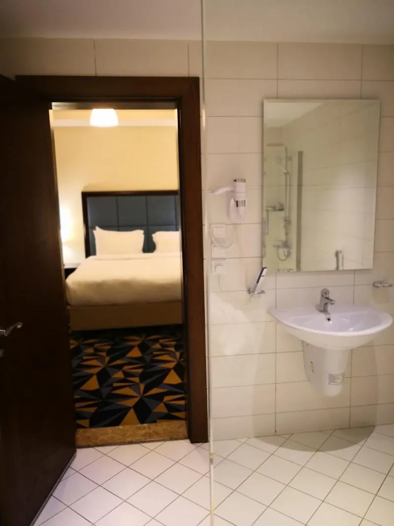 Grand Park Al Zahraa Hotel Jeddah