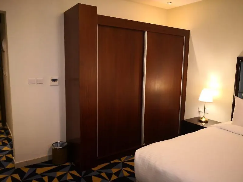 ***  Grand Park Al Zahraa Hotel Jeddah Saudi Arabia