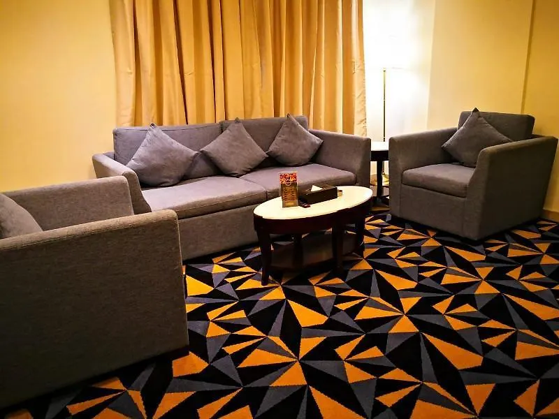 ***  Grand Park Al Zahraa Hotel Jeddah Saudi Arabia