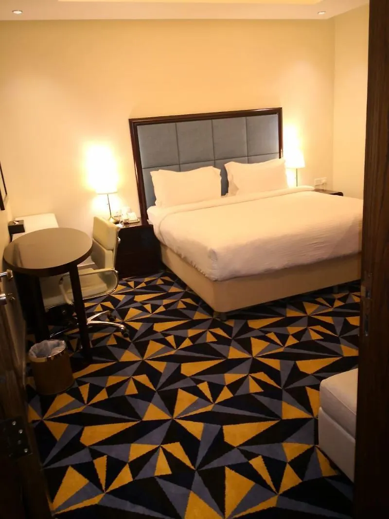 Grand Park Al Zahraa Hotel Jeddah
