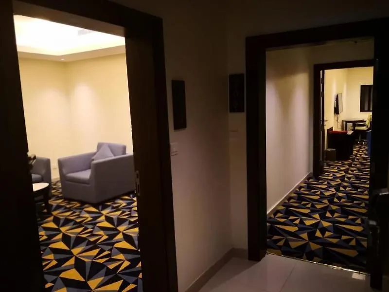 Grand Park Al Zahraa Hotel Jeddah