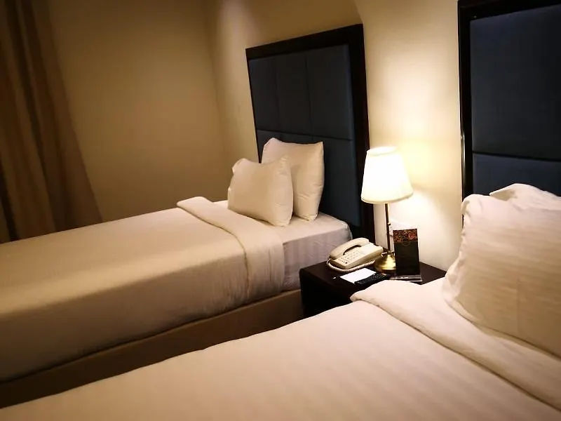 Grand Park Al Zahraa Hotel Jeddah