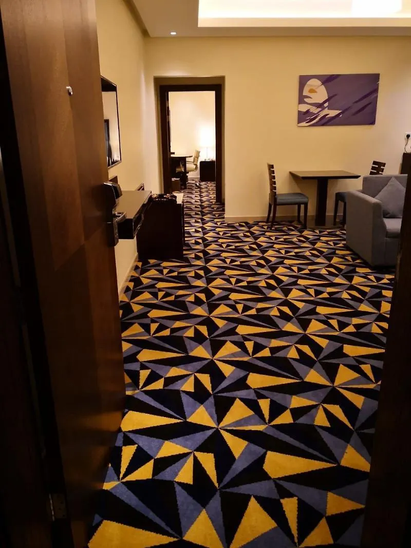 Grand Park Al Zahraa Hotel Jeddah