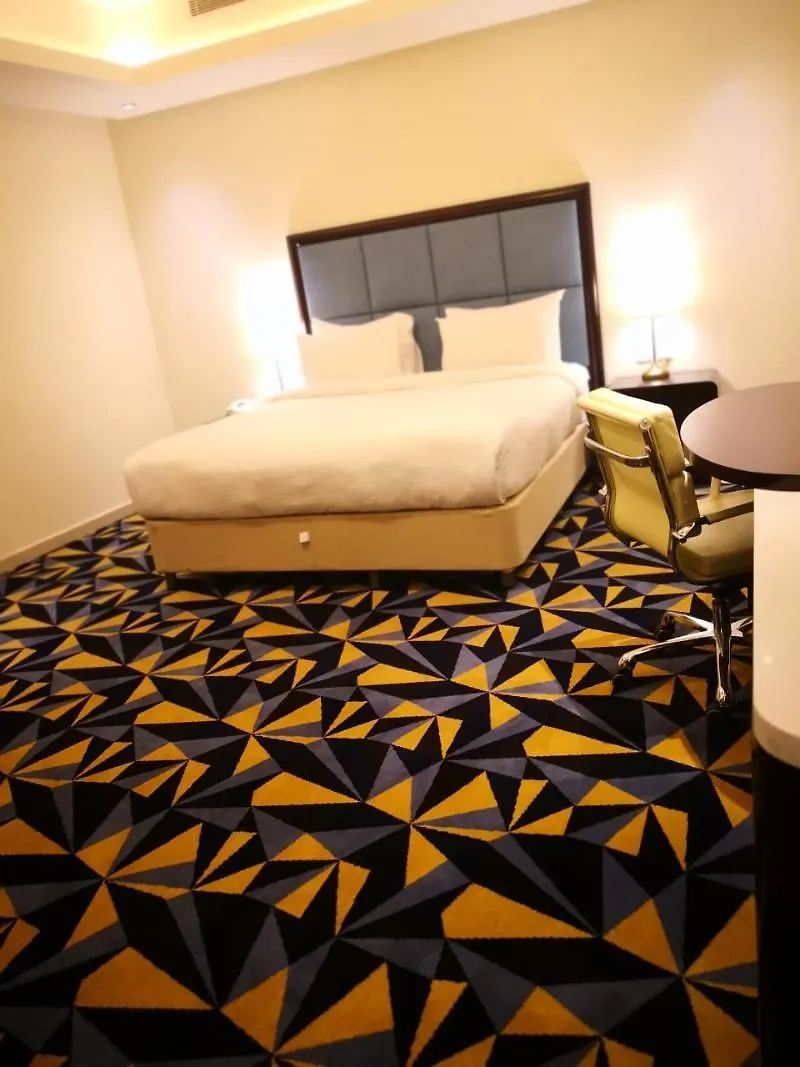 Grand Park Al Zahraa Hotel Jeddah
