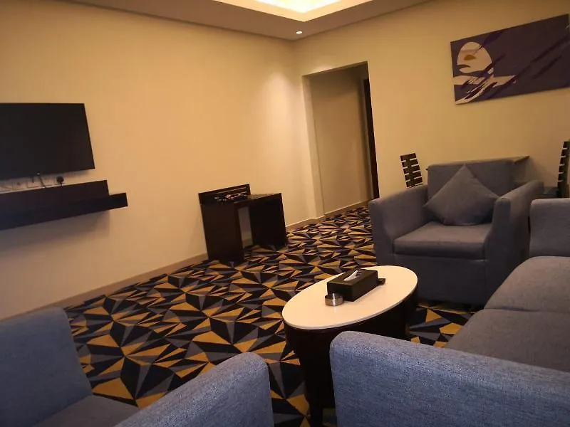 Grand Park Al Zahraa Hotel Jeddah