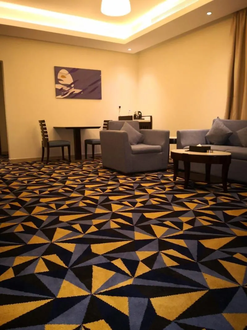 Grand Park Al Zahraa Hotel Jeddah 3*,  Saudi Arabia