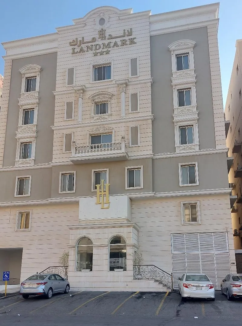 Grand Park Al Zahraa Hotel Jeddah Saudi Arabia